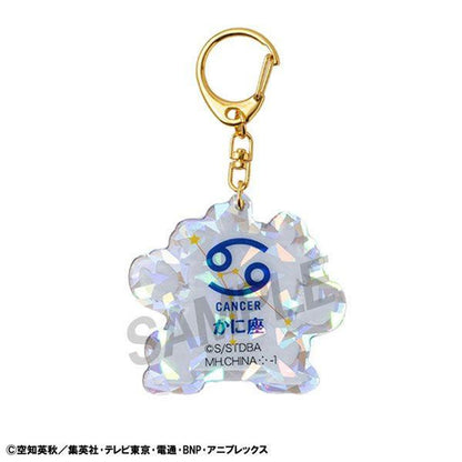 PRE ORDER – BOX OF 6 - ACRYLIC MASCOT GINTAMA ELIZABETH 12 ZODIAC SIGNS SPRING＆SUMMER