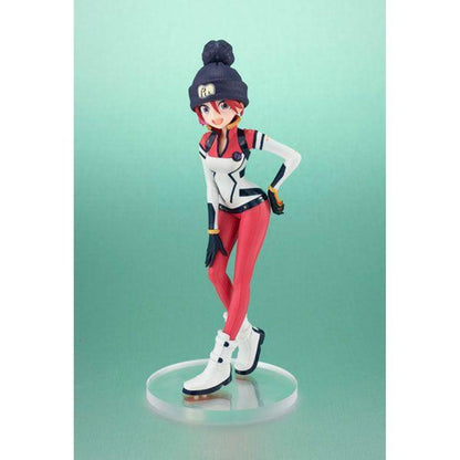 PRE ORDER – LUCREA LITE MOBILE SUIT GUNDAM GQUUUUUUX YUZURIHA AMATE （MACHU）PILOT SUIT VER.