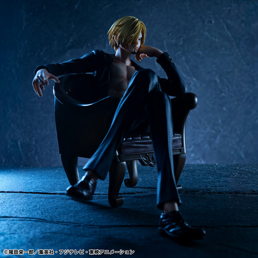 PRE ORDER – PORTRAIT.OF.PIRATES ONE PIECE - S.O.C - SANJI VER.R