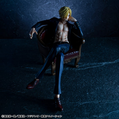 PRE ORDER – PORTRAIT.OF.PIRATES ONE PIECE - S.O.C - SANJI VER.R