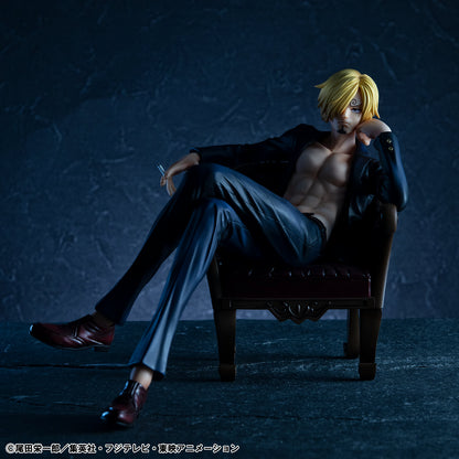 PRE ORDER – PORTRAIT.OF.PIRATES ONE PIECE - S.O.C - SANJI VER.R