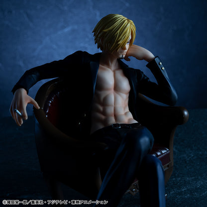 PRE ORDER – PORTRAIT.OF.PIRATES ONE PIECE - S.O.C - SANJI VER.R