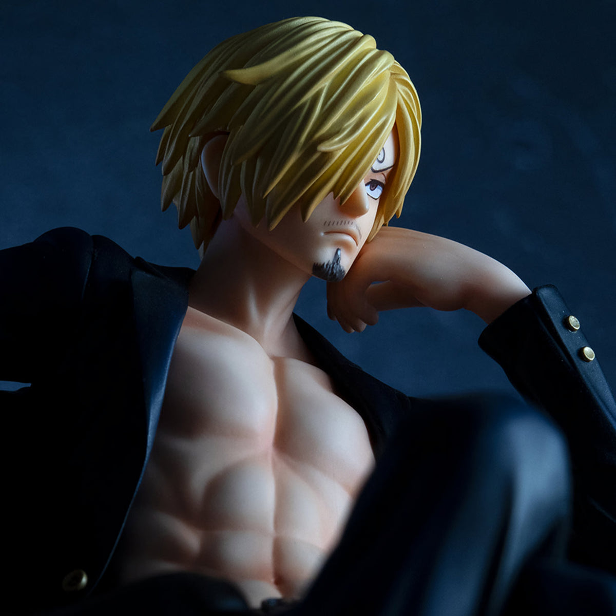 PRE ORDER – PORTRAIT.OF.PIRATES ONE PIECE - S.O.C - SANJI VER.R
