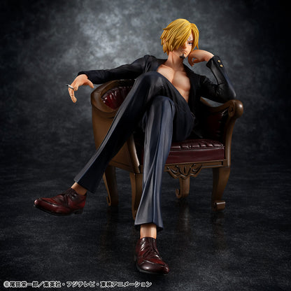 PRE ORDER – PORTRAIT.OF.PIRATES ONE PIECE - S.O.C - SANJI VER.R