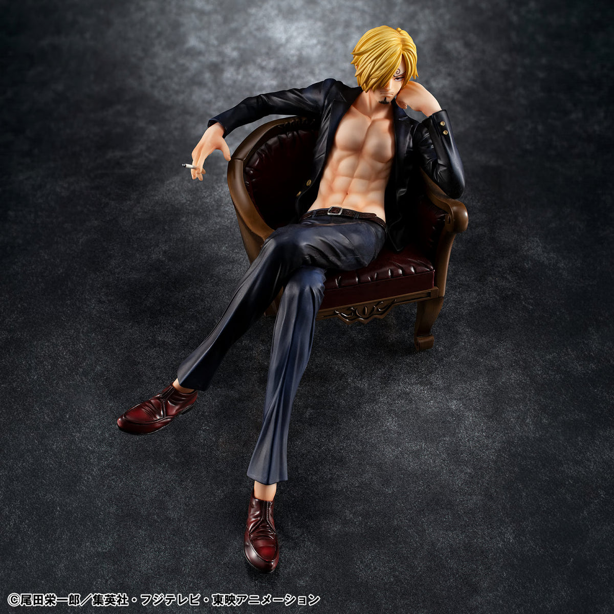 PRE ORDER – PORTRAIT.OF.PIRATES ONE PIECE - S.O.C - SANJI VER.R