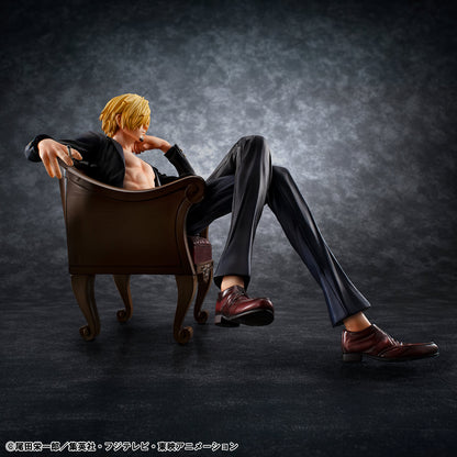 PRE ORDER – PORTRAIT.OF.PIRATES ONE PIECE - S.O.C - SANJI VER.R
