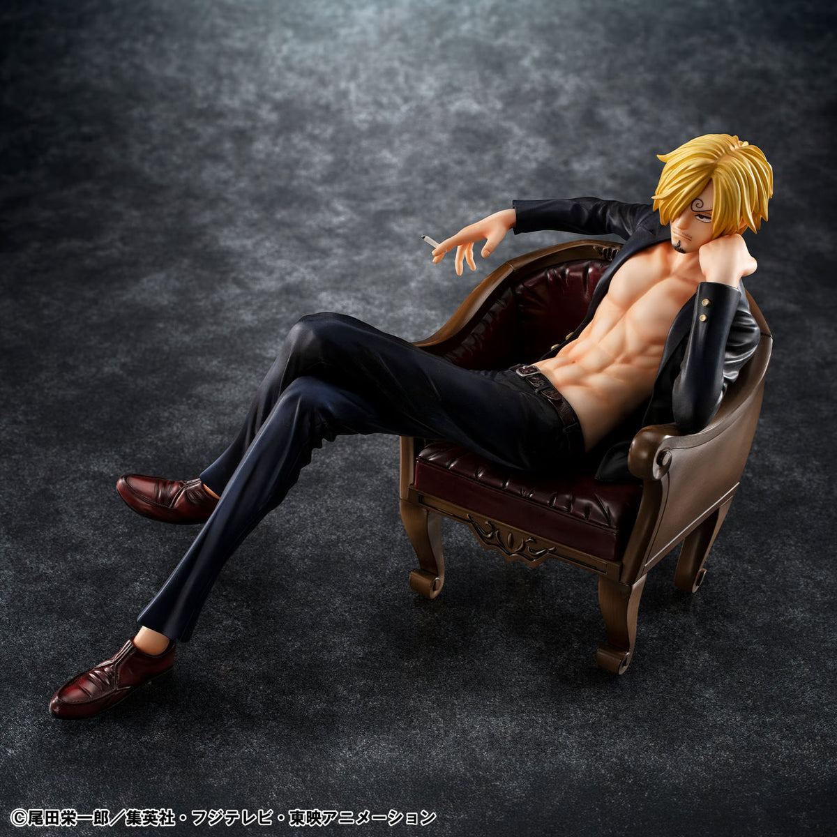 PRE ORDER – PORTRAIT.OF.PIRATES ONE PIECE - S.O.C - SANJI VER.R