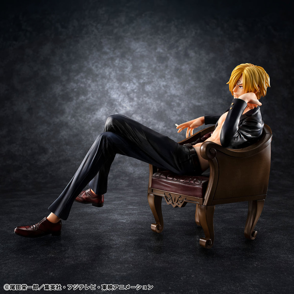 PRE ORDER – PORTRAIT.OF.PIRATES ONE PIECE - S.O.C - SANJI VER.R