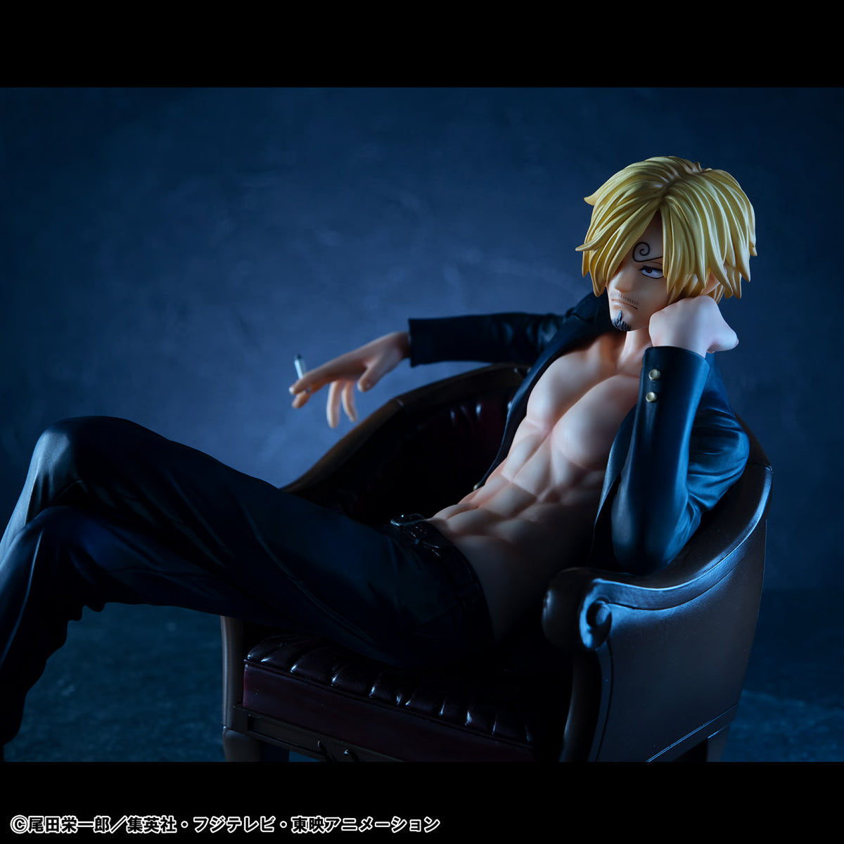 PRE ORDER – PORTRAIT.OF.PIRATES ONE PIECE - S.O.C - SANJI VER.R