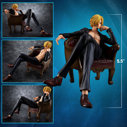 PRE ORDER – PORTRAIT.OF.PIRATES ONE PIECE - S.O.C - SANJI VER.R