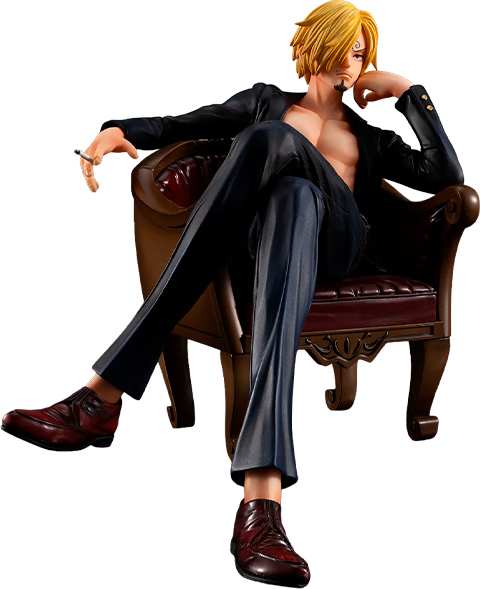PRE ORDER – PORTRAIT.OF.PIRATES ONE PIECE - S.O.C - SANJI VER.R