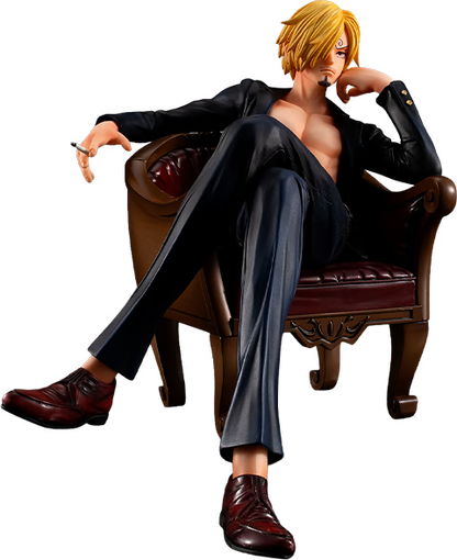 PRE ORDER – PORTRAIT.OF.PIRATES ONE PIECE - S.O.C - SANJI VER.R