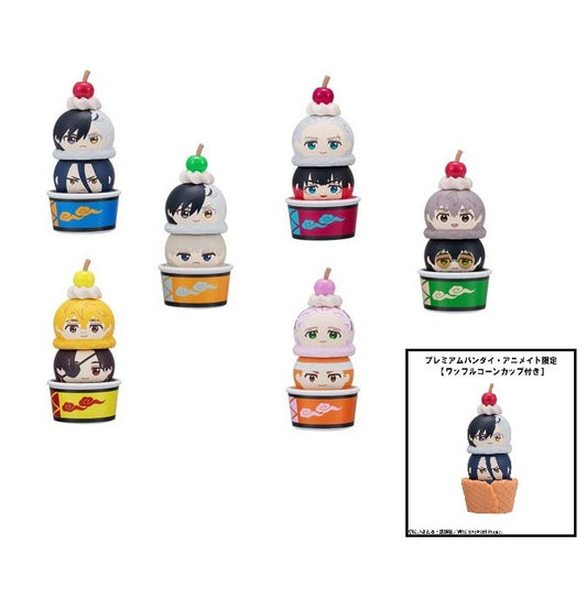 PRE ORDER – SET OF 6 - TSUMICHEN STACK UP & CHANGE WIND BREAKER 【WITH GIFT】