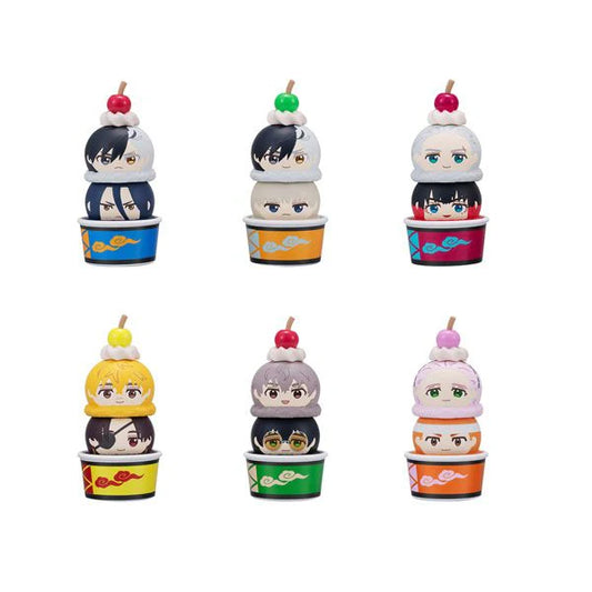 PRE ORDER – SET OF 6 - TSUMICHEN STACK UP & CHANGE WIND BREAKER