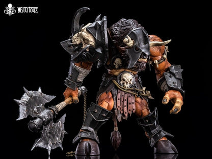PRE ORDER – 1/10 METY TOYZ ADVENTURER'S WORLD - MINOTAUR GLADIATOR [MOKHAR RAGEHORN]