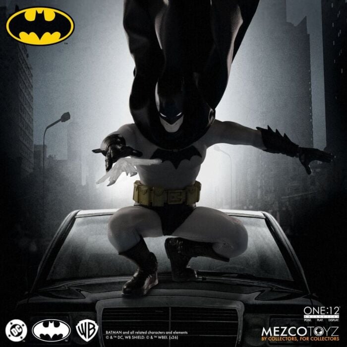 PRE ORDER – ONE:12 COLLECTIVE BATMAN : YEAR ONE