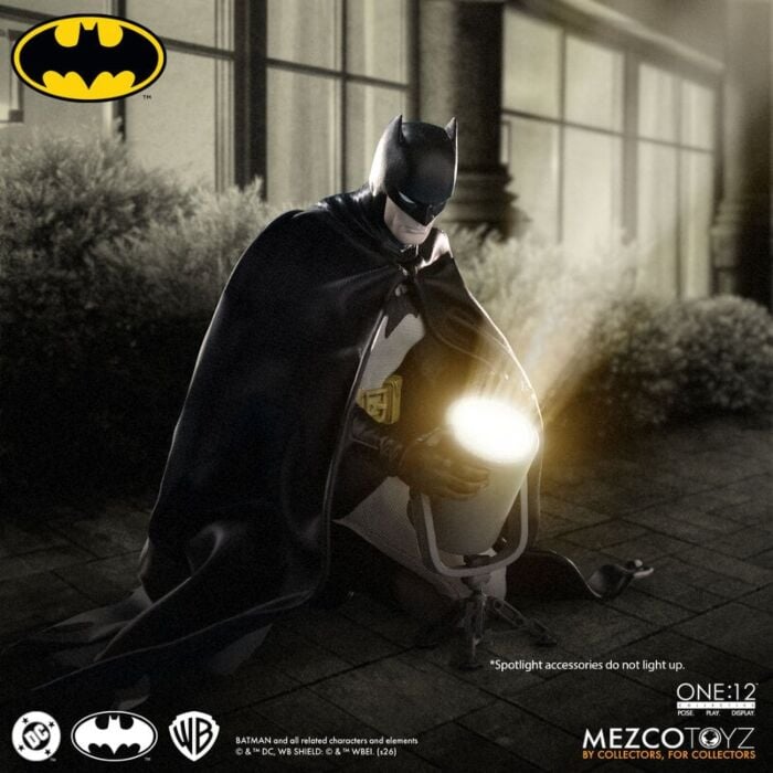 PRE ORDER – ONE:12 COLLECTIVE BATMAN : YEAR ONE