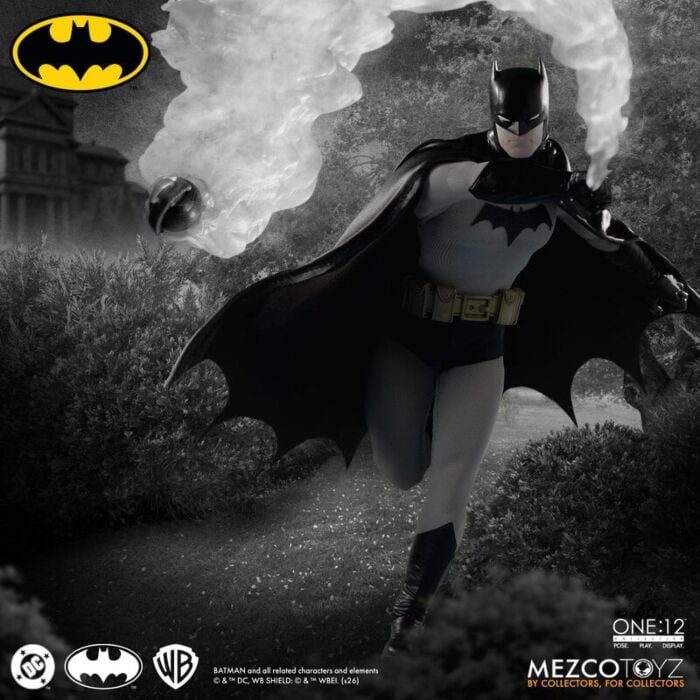 PRE ORDER – ONE:12 COLLECTIVE BATMAN : YEAR ONE