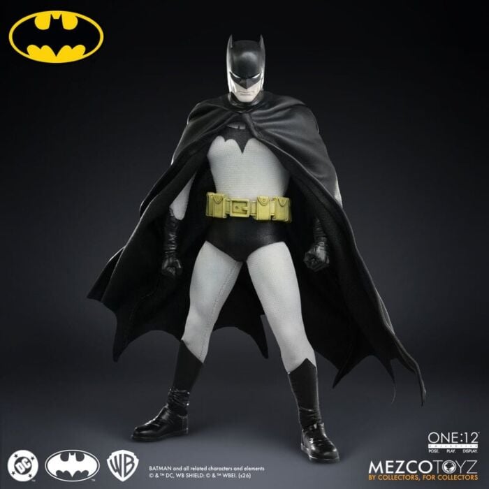 PRE ORDER – ONE:12 COLLECTIVE BATMAN : YEAR ONE