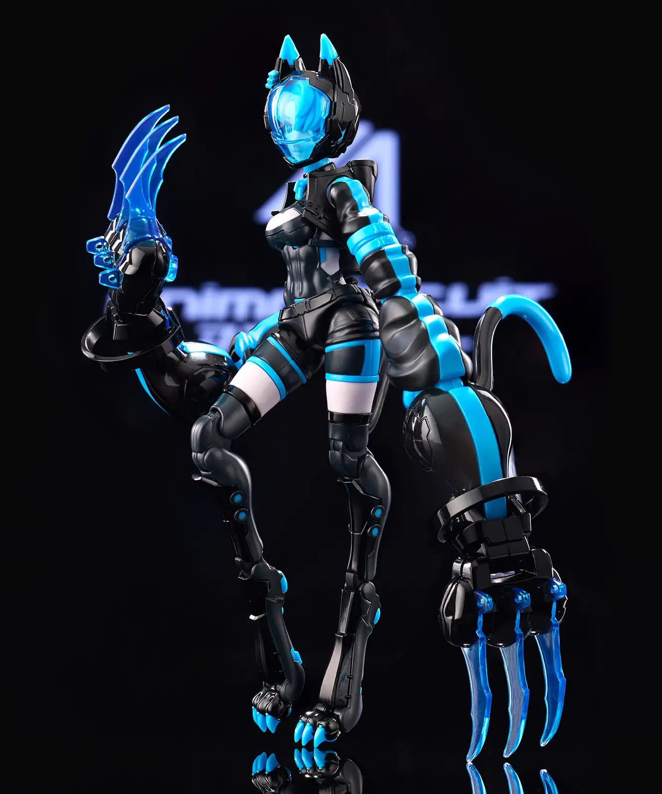 PRE ORDER – 1/12 ANIMA CIRCUIT – SORA THE CAT SP