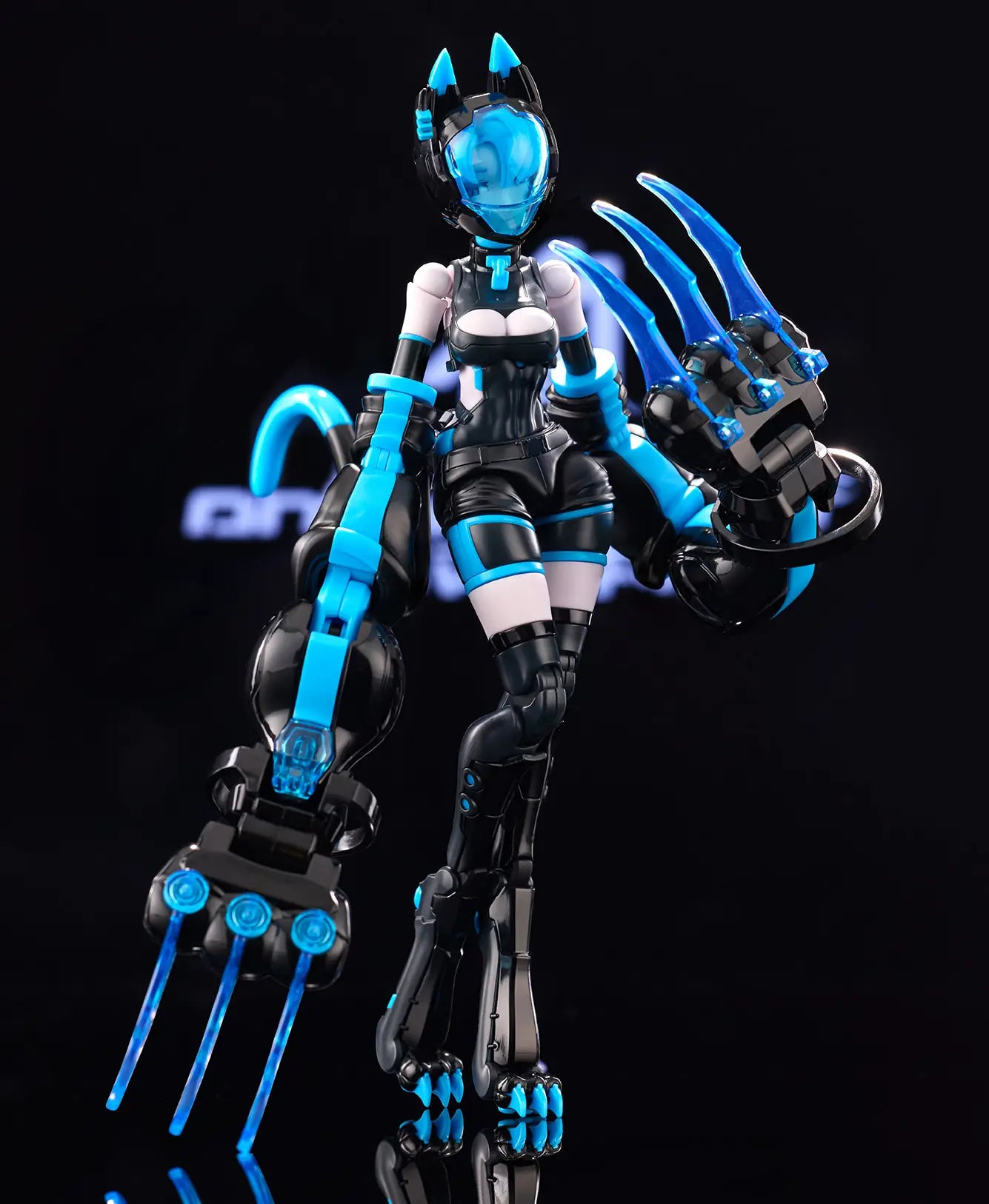 PRE ORDER – 1/12 ANIMA CIRCUIT – SORA THE CAT SP