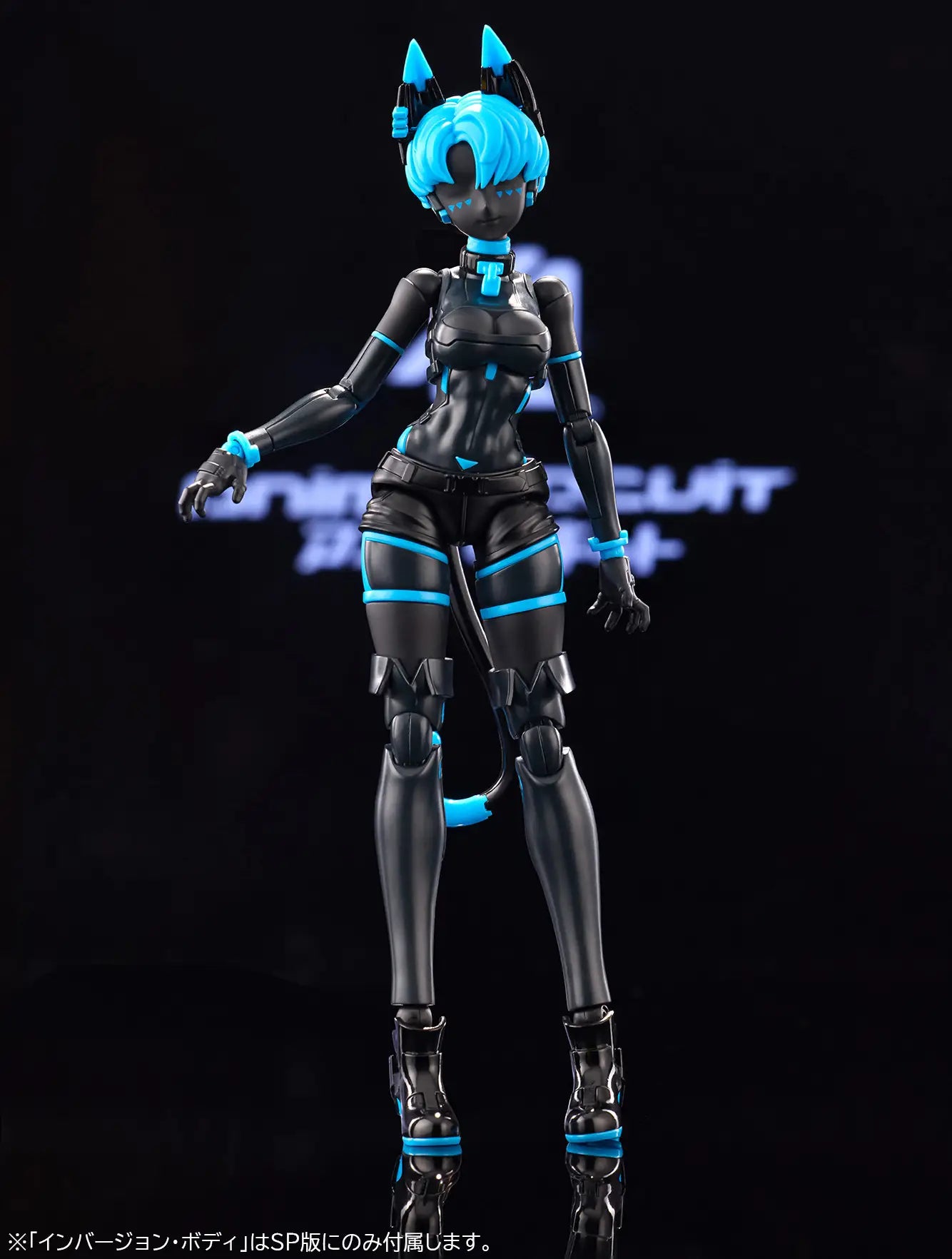 PRE ORDER – 1/12 ANIMA CIRCUIT – SORA THE CAT SP