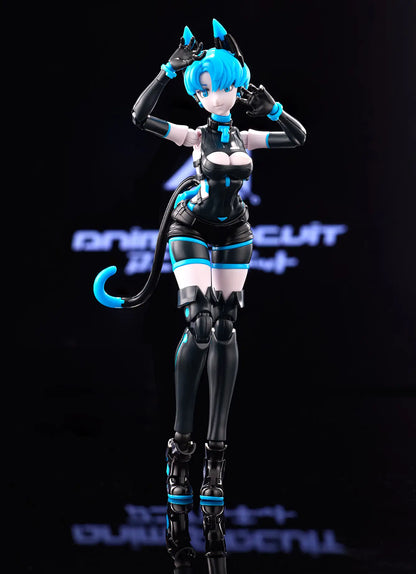 PRE ORDER – 1/12 ANIMA CIRCUIT – SORA THE CAT SP