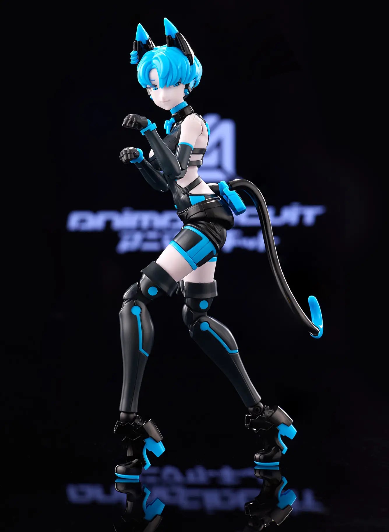 PRE ORDER – 1/12 ANIMA CIRCUIT – SORA THE CAT SP