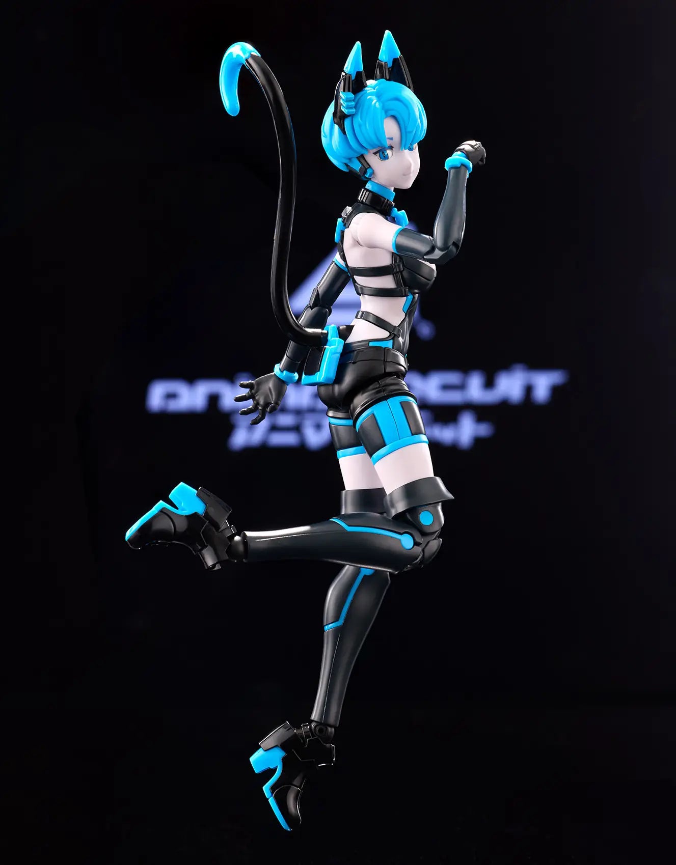 PRE ORDER – 1/12 ANIMA CIRCUIT – SORA THE CAT SP
