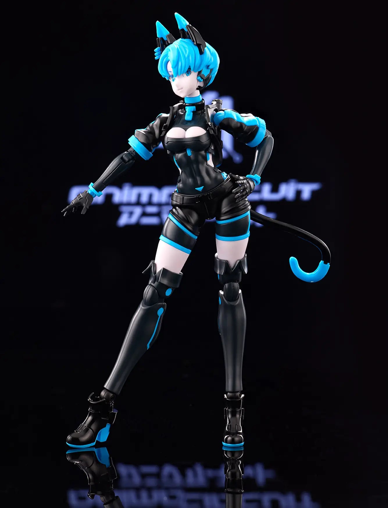 PRE ORDER – 1/12 ANIMA CIRCUIT – SORA THE CAT SP