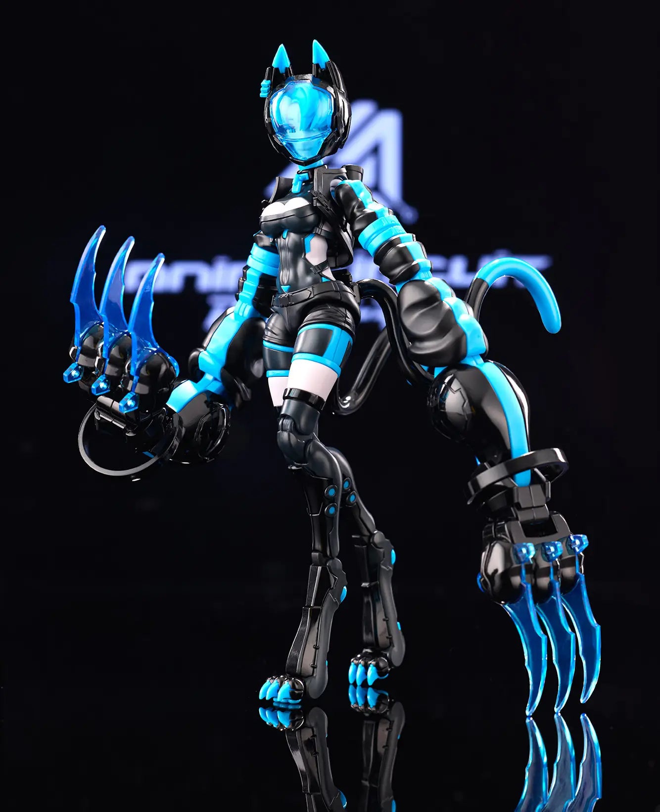 PRE ORDER – 1/12 ANIMA CIRCUIT – SORA THE CAT SP