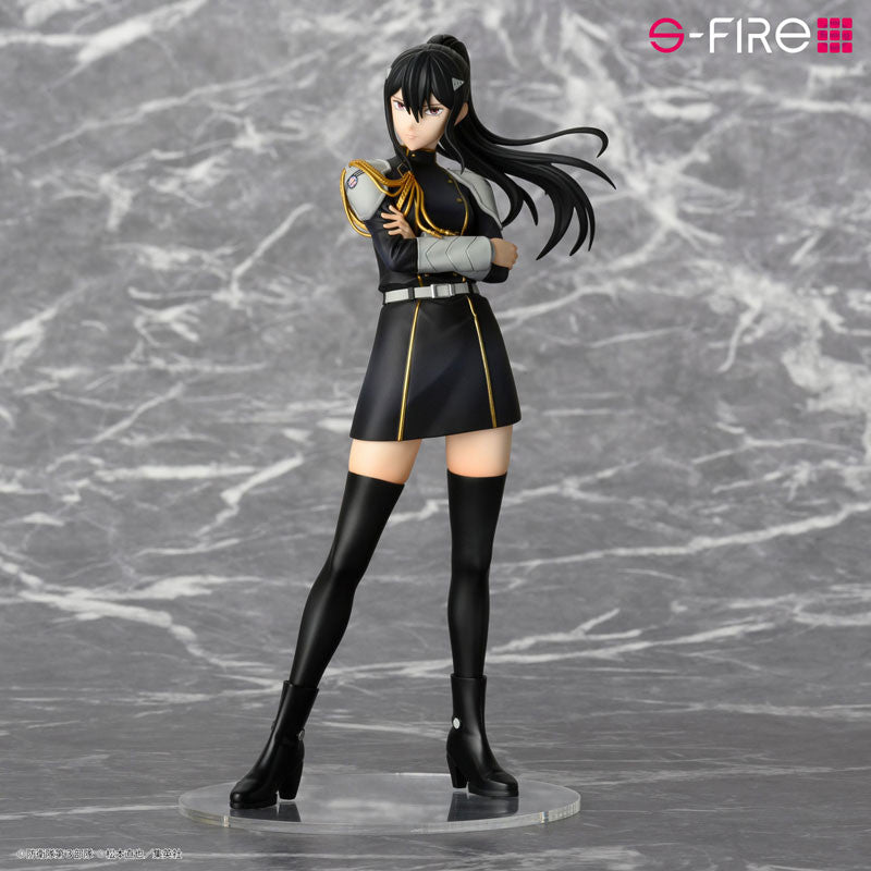 PRE ORDER – 1/7 KAIJU NO.８ FIGURE MINA ASHIRO FORMAL ATTIRE VER.