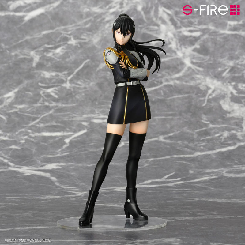 PRE ORDER – 1/7 KAIJU NO.８ FIGURE MINA ASHIRO FORMAL ATTIRE VER.