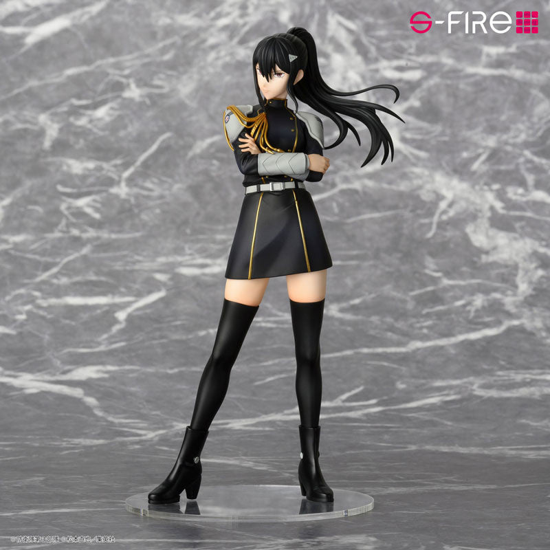 PRE ORDER – 1/7 KAIJU NO.８ FIGURE MINA ASHIRO FORMAL ATTIRE VER.