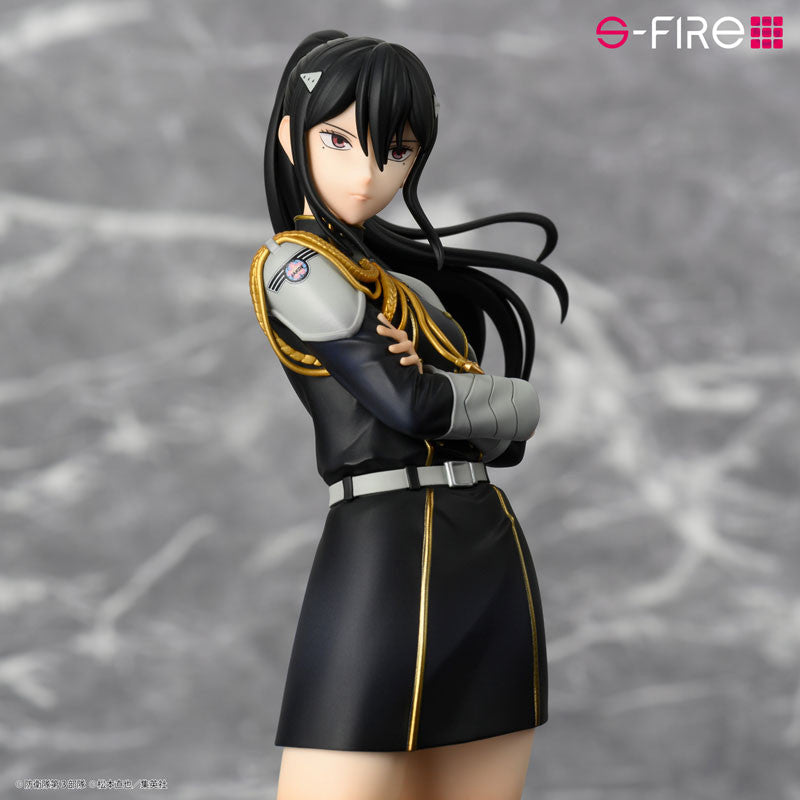 PRE ORDER – 1/7 KAIJU NO.８ FIGURE MINA ASHIRO FORMAL ATTIRE VER.
