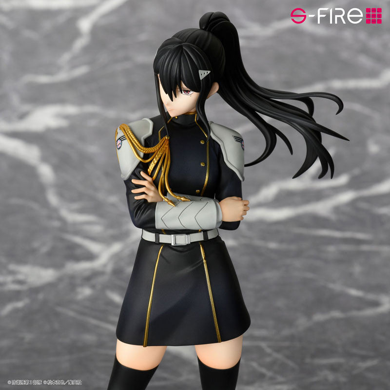 PRE ORDER – 1/7 KAIJU NO.８ FIGURE MINA ASHIRO FORMAL ATTIRE VER.