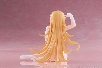 PRE ORDER – A CERTAIN SCIENTIFIC RAILGUN DESKTOP CUTE FIGURE - MISAKI SHOKUHO (CHINESE DRESS VER.)