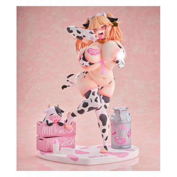 PRE ORDER – [18+] 1/5 MIYA-CHAN COW COSTUME VER.