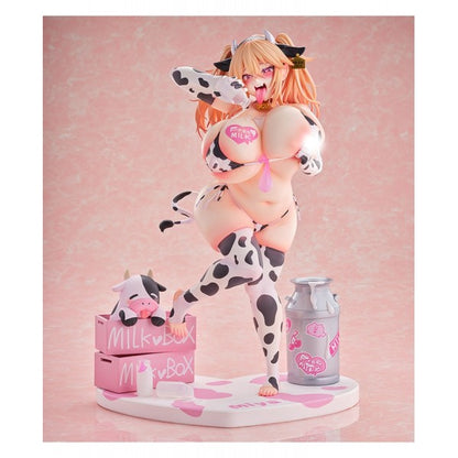 PRE ORDER – [18+] 1/5 MIYA-CHAN COW COSTUME VER.