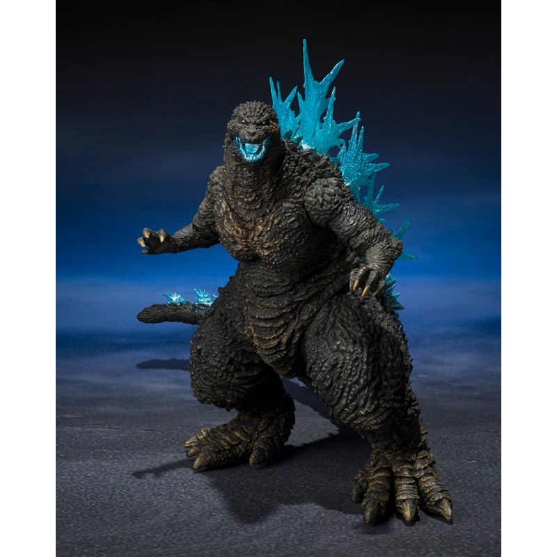 PRE ORDER – S.H.MONSTERARTS GODZILLA [2023] - EXCLUSIVE EDITION