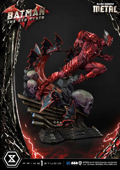 PRE ORDER – 1/3 MMDCMT-07: MUSEUM MASTERLINE DARK NIGHT: METAL (COMICS) THE RED DEATH REGULAR VERSION