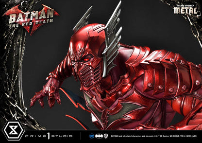 PRE ORDER – 1/3 MMDCMT-07EX : MUSEUM MASTERLINE DARK NIGHT : METAL (COMICS) THE RED DEATH EX-VERSION