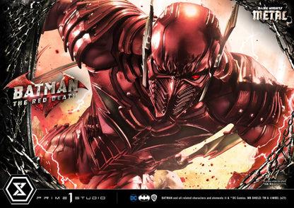 PRE ORDER – 1/3 MMDCMT-07EX : MUSEUM MASTERLINE DARK NIGHT : METAL (COMICS) THE RED DEATH EX-VERSION