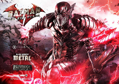 PRE ORDER – 1/3 MMDCMT-07EX : MUSEUM MASTERLINE DARK NIGHT : METAL (COMICS) THE RED DEATH EX-VERSION