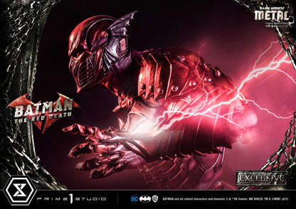 PRE ORDER – 1/3 MMDCMT-07EX : MUSEUM MASTERLINE DARK NIGHT : METAL (COMICS) THE RED DEATH EX-VERSION