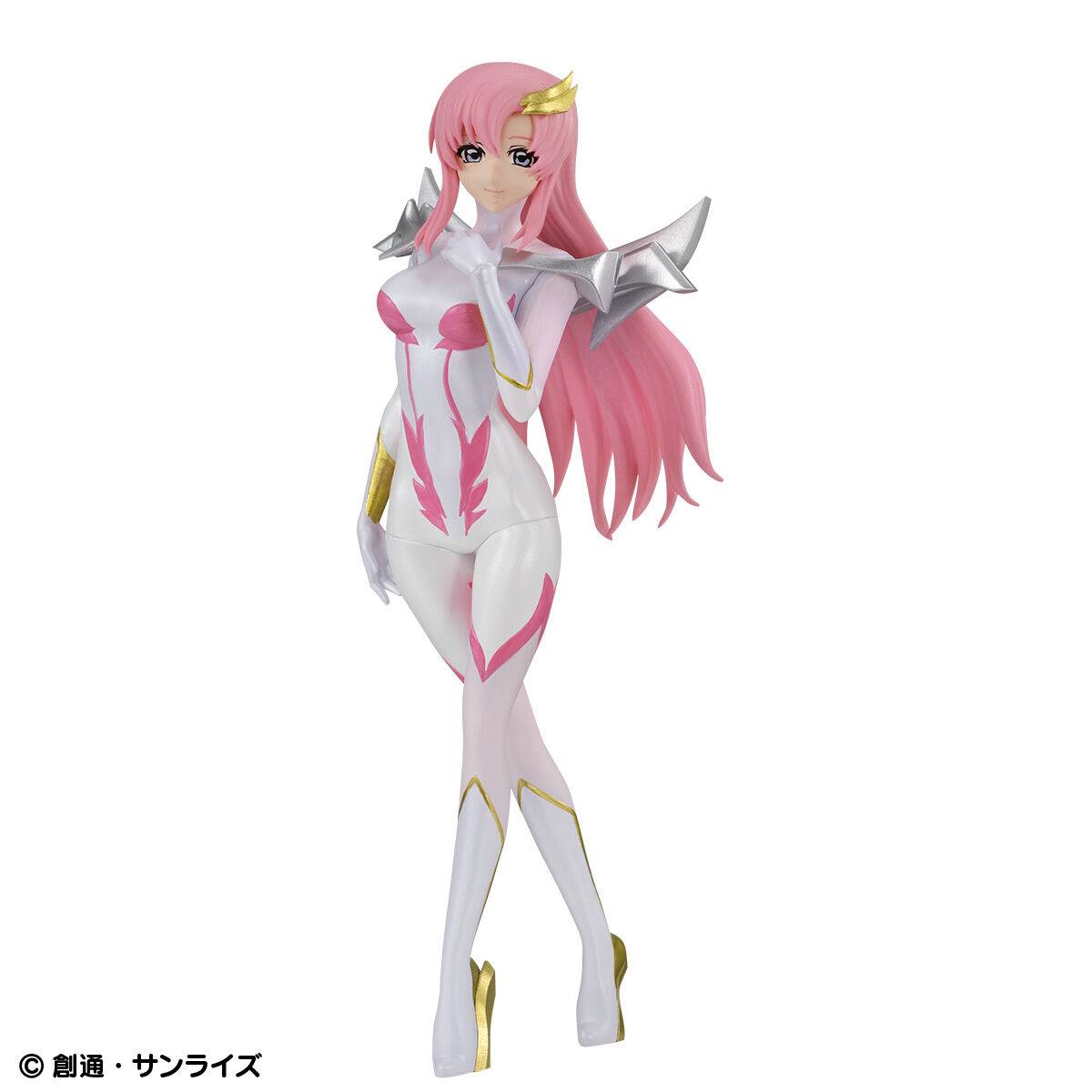 PRE ORDER – [PB] MOBILE SUIT GUNDAM SEED FREEDOM GASHA PORTRAITS LACUS CLYNE & CAGALLI YULA ATHHA