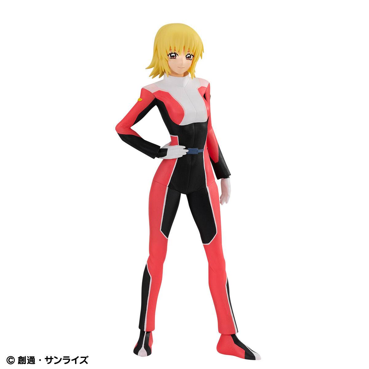 PRE ORDER – [PB] MOBILE SUIT GUNDAM SEED FREEDOM GASHA PORTRAITS LACUS CLYNE & CAGALLI YULA ATHHA