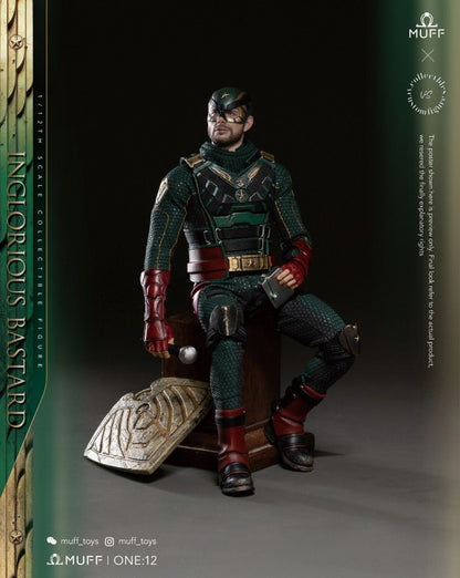 PRE ORDER – 1/12 SOLDIER BOY THE BOYS - INGLORIOUS BASTARD