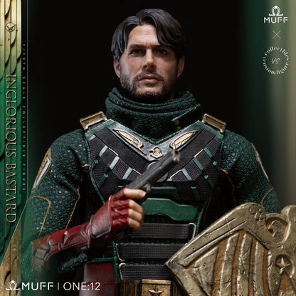 PRE ORDER – 1/12 SOLDIER BOY THE BOYS - INGLORIOUS BASTARD