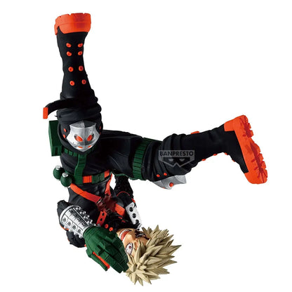 BACK ORDER – MY HERO ACADEMIA MAXIMATIC KATSUKI BAKUGO III